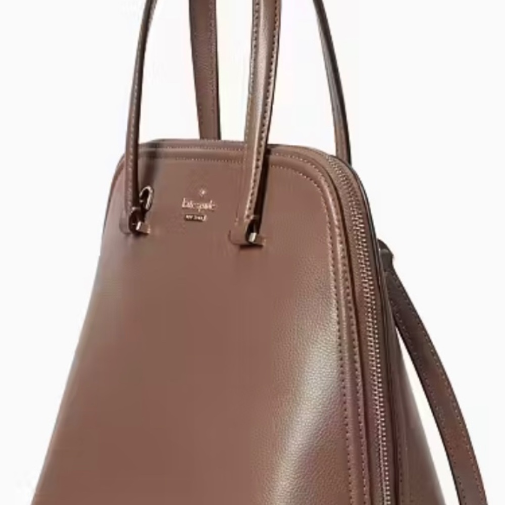 Kate Spade Patterson drive medium dome satchel - Picture 4 of 12